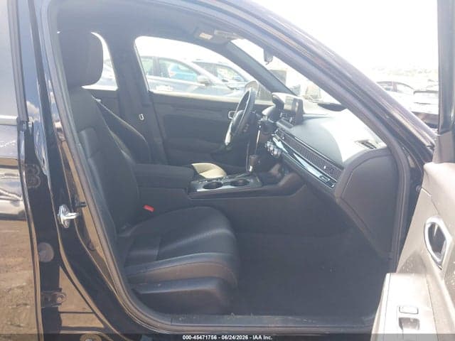 2023 HONDA CIVIC SPORT 5