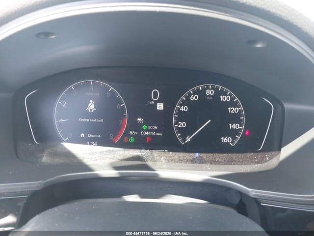 2023 HONDA CIVIC SPORT 7