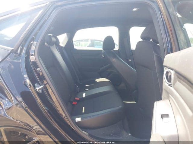 2023 HONDA CIVIC SPORT 8