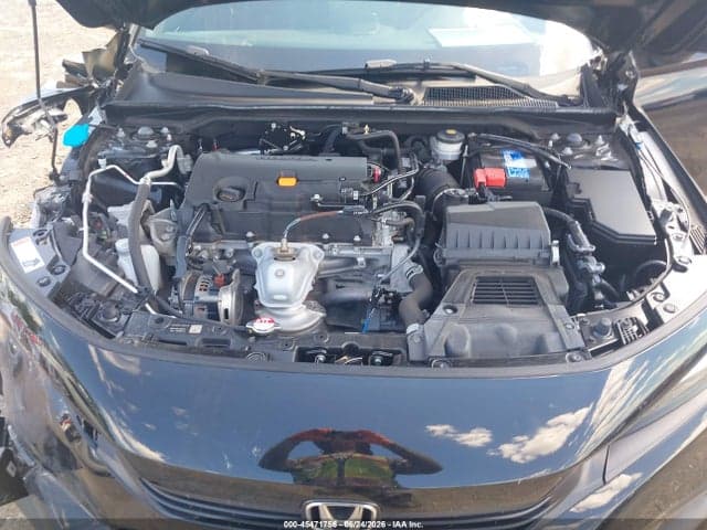 2023 HONDA CIVIC SPORT 10