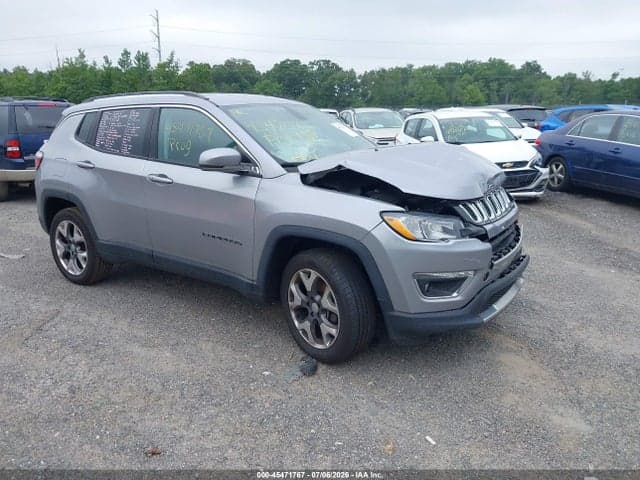 2017 JEEP COMPASS LIMITED 1
