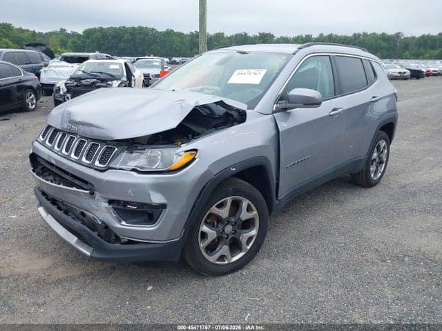 2017 JEEP COMPASS LIMITED 2