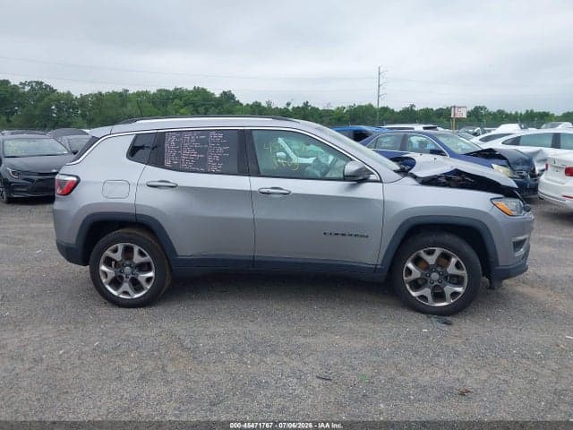 2017 JEEP COMPASS LIMITED 13