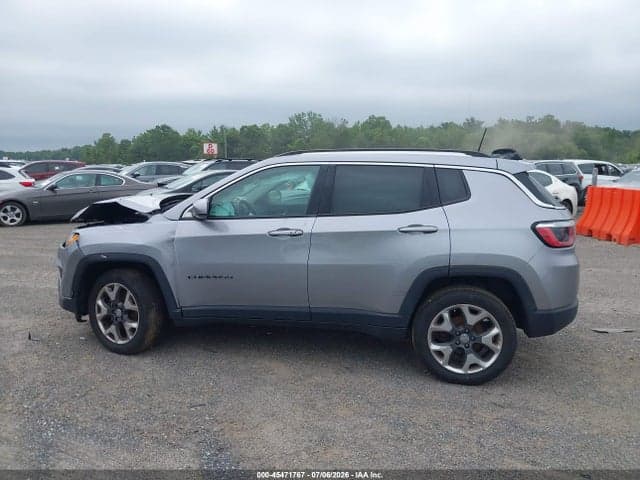 2017 JEEP COMPASS LIMITED 14