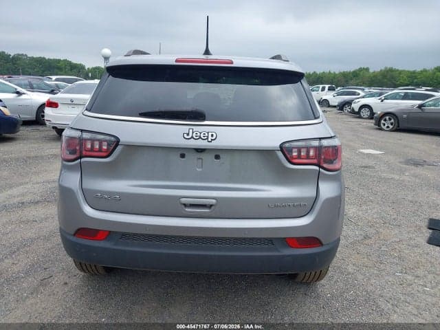 2017 JEEP COMPASS LIMITED 16