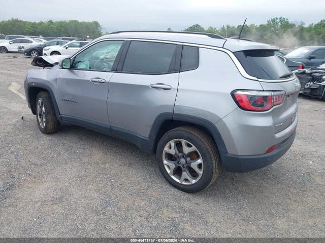 2017 JEEP COMPASS LIMITED 3