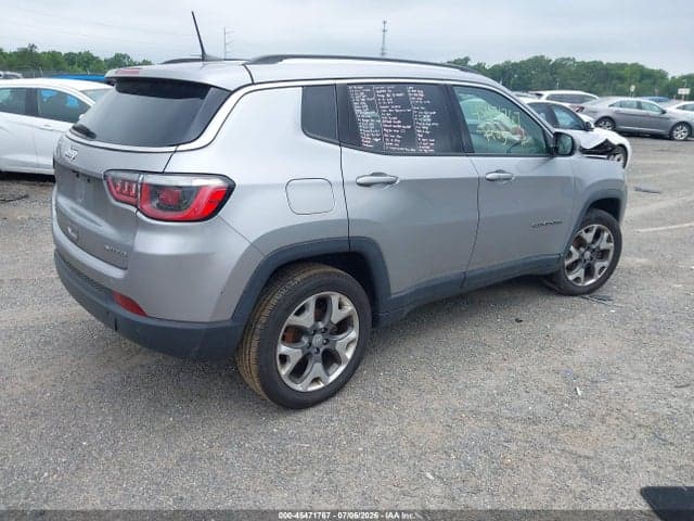 2017 JEEP COMPASS LIMITED 4