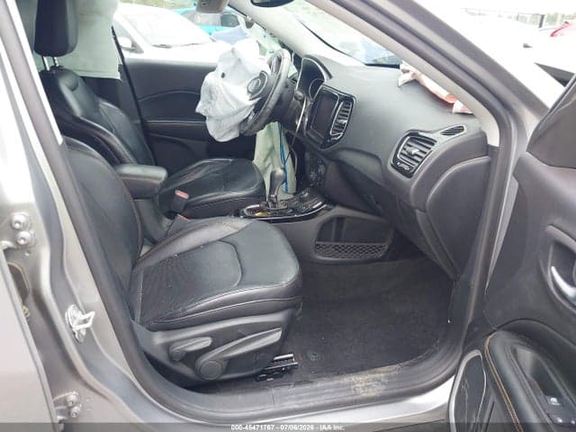 2017 JEEP COMPASS LIMITED 5