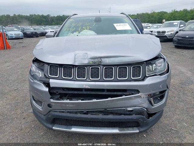 2017 JEEP COMPASS LIMITED 6