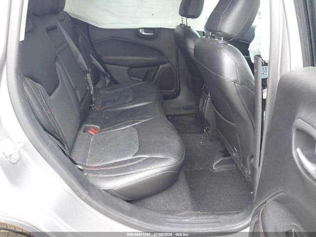 2017 JEEP COMPASS LIMITED 8