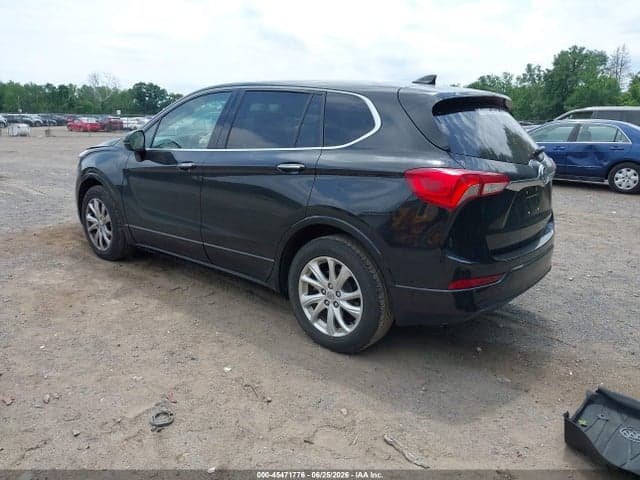 2020 BUICK ENVISION FWD PREFERRED 3
