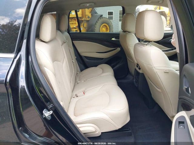 2020 BUICK ENVISION FWD PREFERRED 8
