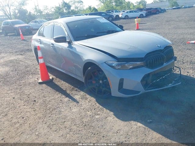 2026 BMW 330I 1