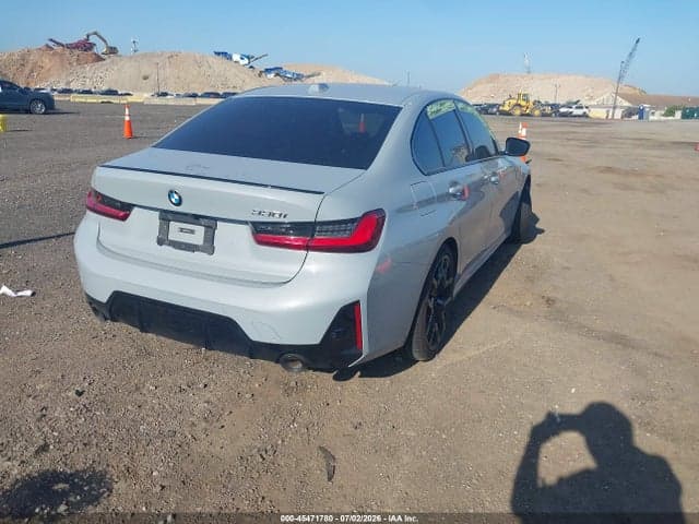 2026 BMW 330I 4