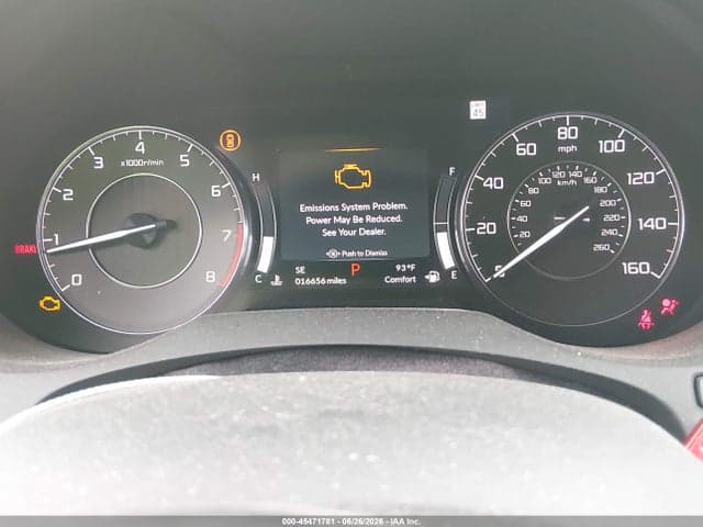 2024 ACURA RDX ADVANCE PACKAGE 7