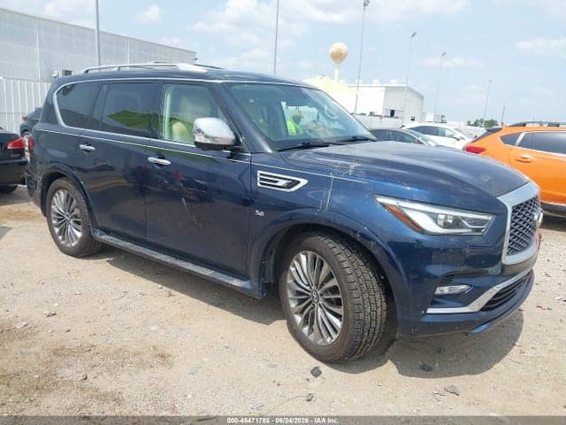 2018 INFINITI QX80 1