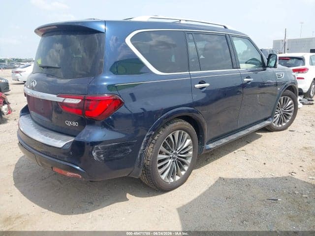 2018 INFINITI QX80 5