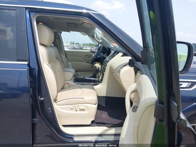 2018 INFINITI QX80 6