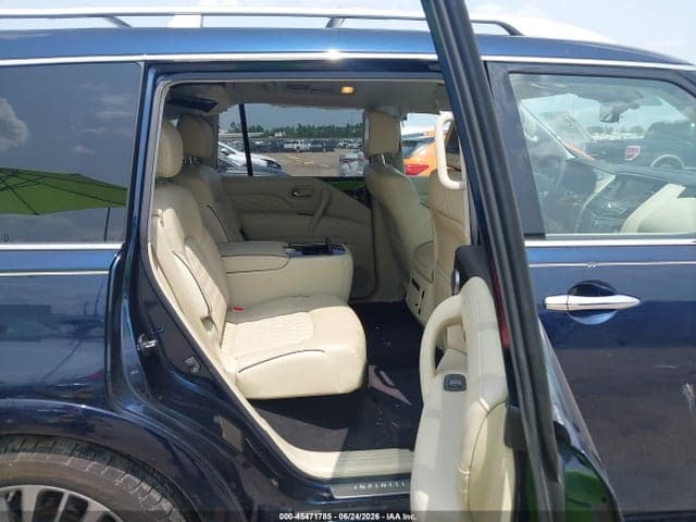 2018 INFINITI QX80 9