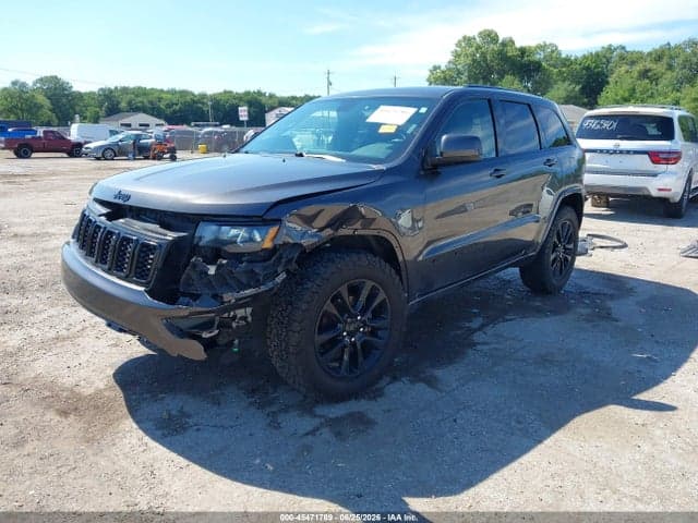 2019 JEEP GRAND CHEROKEE ALTITUDE 4X4 2