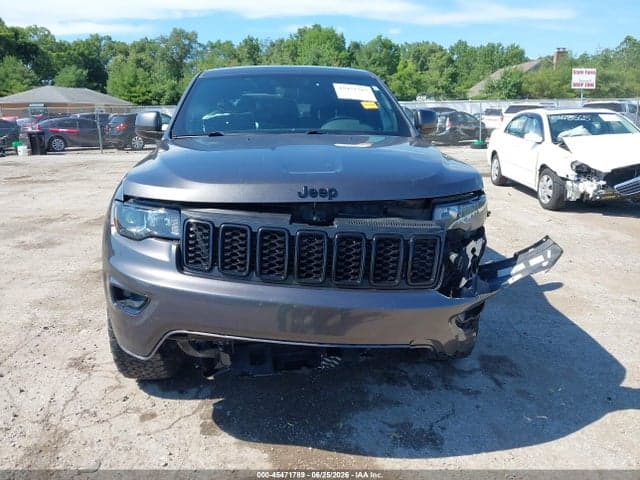 2019 JEEP GRAND CHEROKEE ALTITUDE 4X4 13
