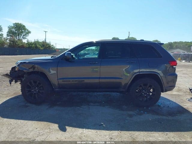 2019 JEEP GRAND CHEROKEE ALTITUDE 4X4 15