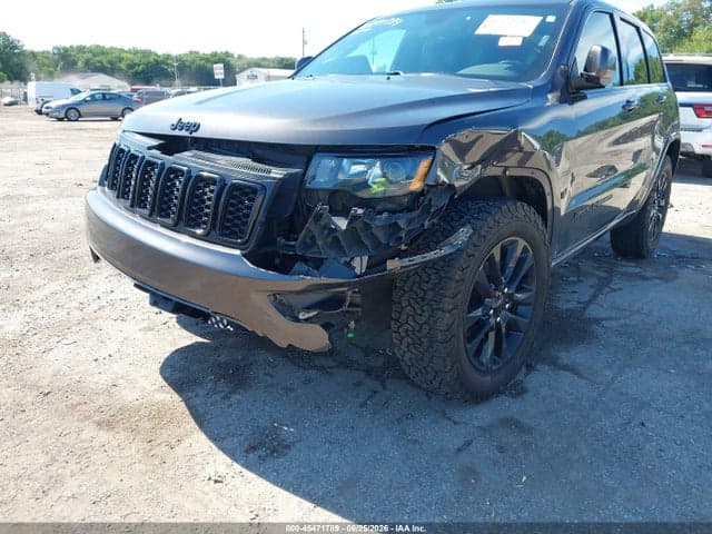 2019 JEEP GRAND CHEROKEE ALTITUDE 4X4 6
