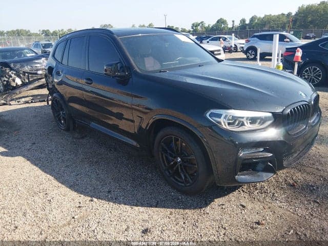 2018 BMW X3 M40I