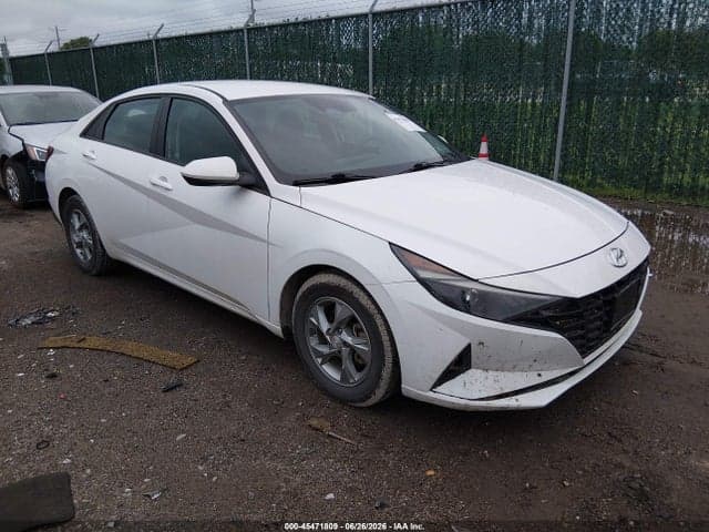 2021 HYUNDAI ELANTRA SE 1