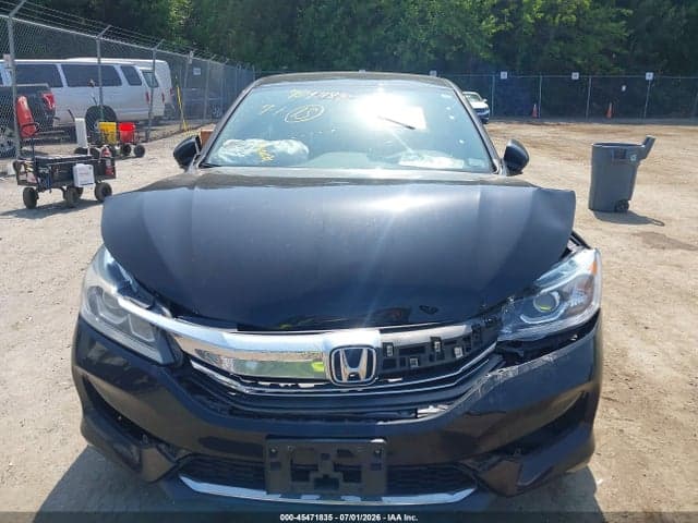 2017 HONDA ACCORD LX 11