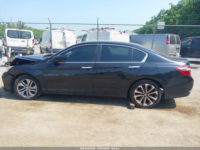 2017 HONDA ACCORD LX 13