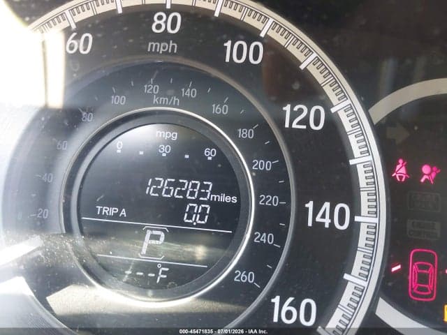 2017 HONDA ACCORD LX 14