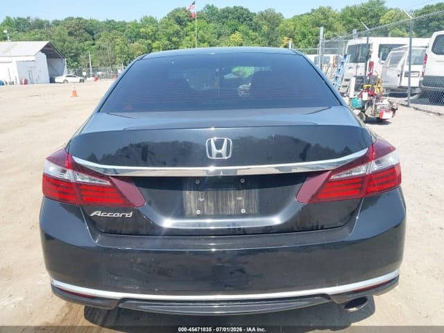 2017 HONDA ACCORD LX 15