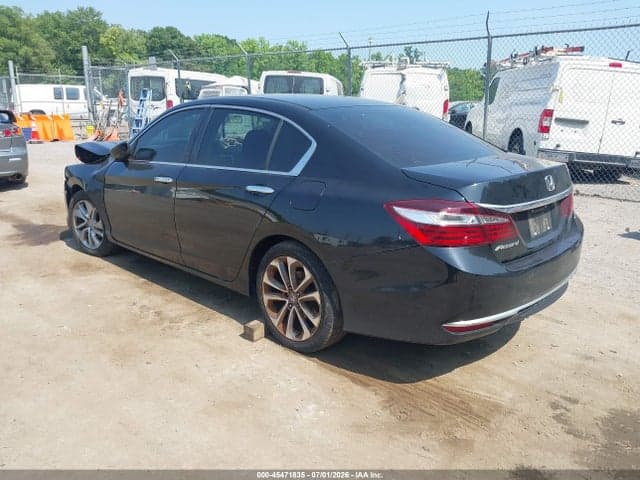 2017 HONDA ACCORD LX 3