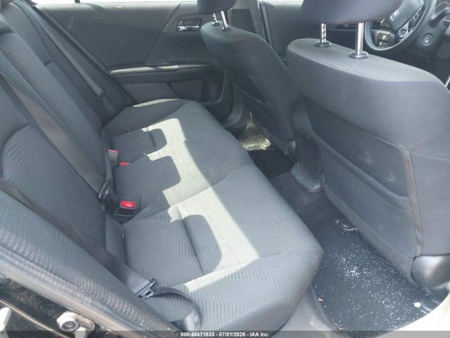 2017 HONDA ACCORD LX 8