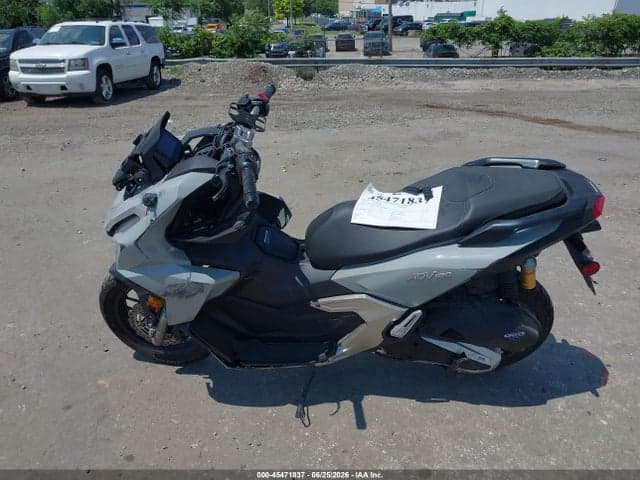 2026 HONDA ADV160 A 13