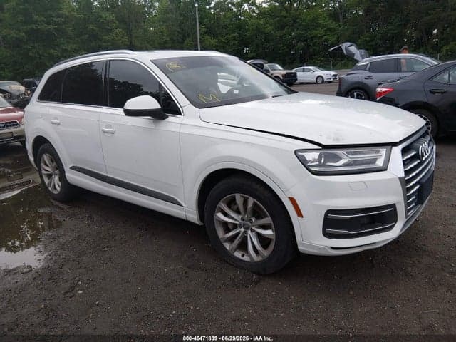 2017 AUDI Q7 3.0T PREMIUM