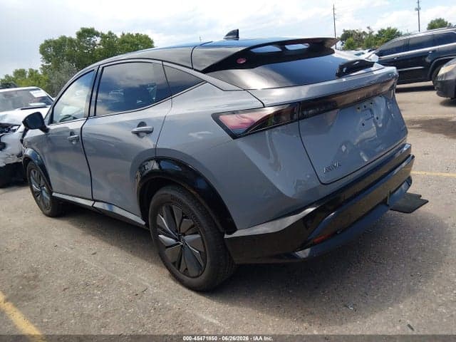 2025 NISSAN ARIYA ENGAGE 3