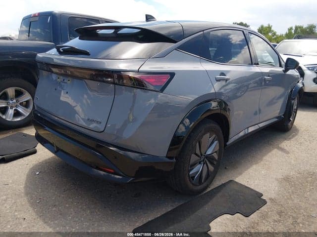 2025 NISSAN ARIYA ENGAGE 4
