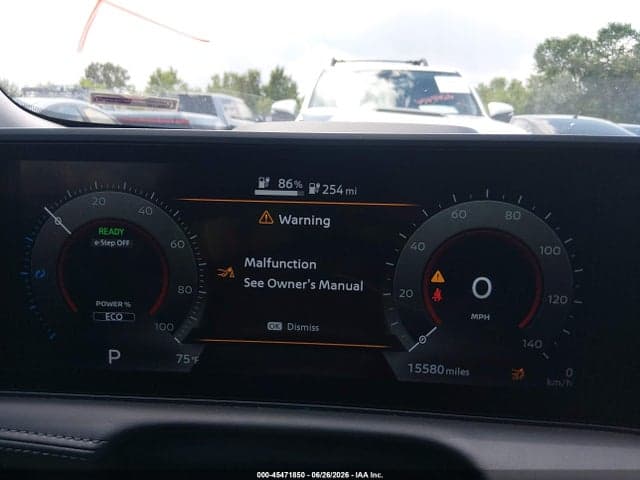 2025 NISSAN ARIYA ENGAGE 7