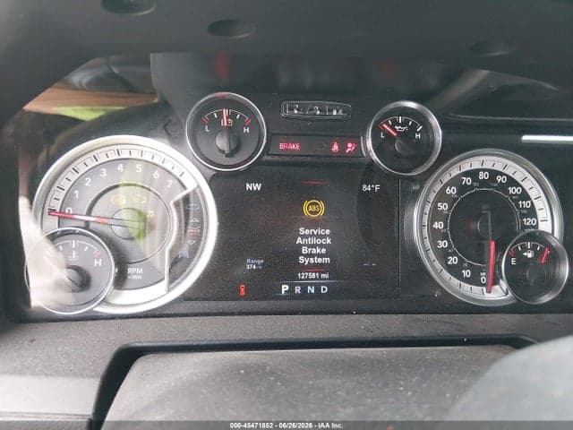 2017 RAM 1500 LARAMIE 4X4 5'7 BOX 7