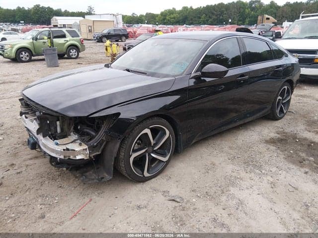 2018 HONDA ACCORD SPORT 2