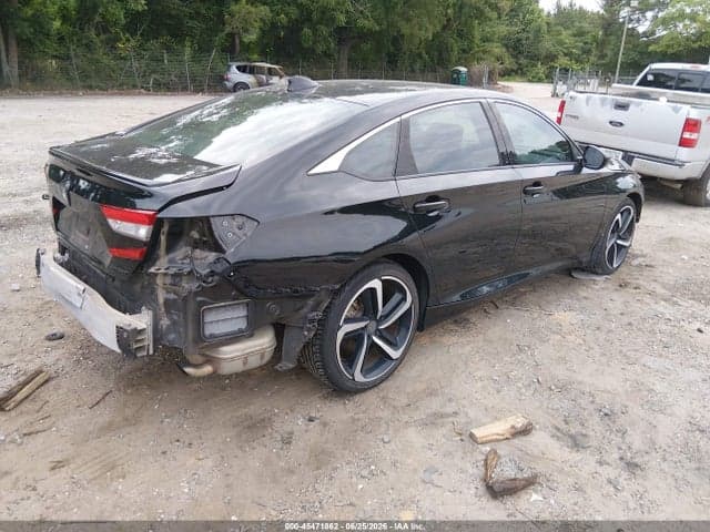 2018 HONDA ACCORD SPORT 4