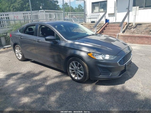2020 FORD FUSION HYBRID SE 1