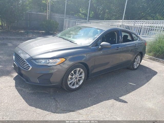 2020 FORD FUSION HYBRID SE 2