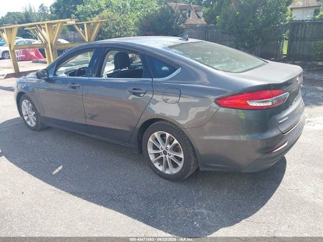 2020 FORD FUSION HYBRID SE 3