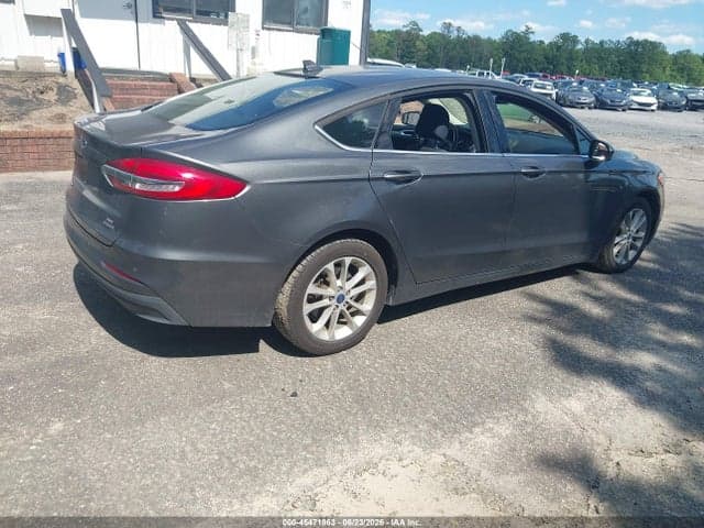 2020 FORD FUSION HYBRID SE 4