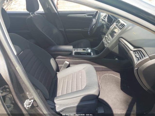 2020 FORD FUSION HYBRID SE 5