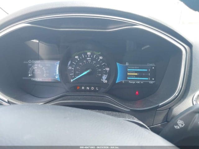 2020 FORD FUSION HYBRID SE 7