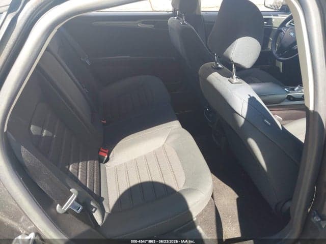 2020 FORD FUSION HYBRID SE 8